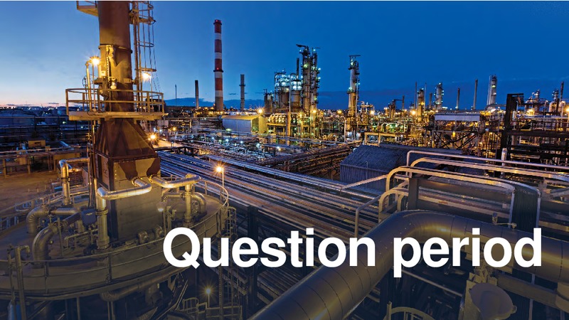 November 2017 Business Update – Imperial Oil Limited – slide 32