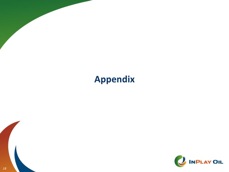 The Enercom Oil and Gas Conference – InPlay Oil Corp. – slide 17