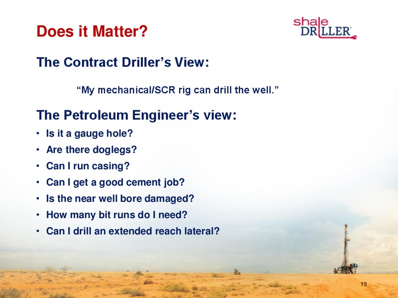 Cowen Ultimate Energy Conference – Independence Contract Drilling, Inc. – slide 12