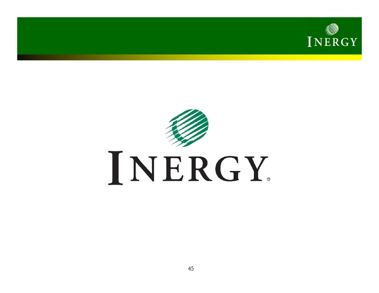 Wells Fargo Securities 11th Annual Pipeline MLP and Energy Symposium – Inergy Midstream, L.P. – slide 44