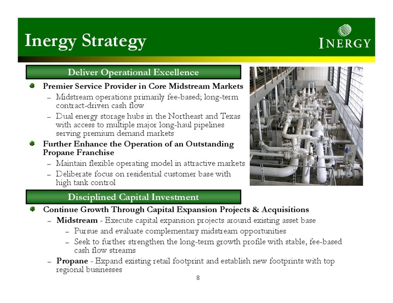 Wells Fargo Securities 9th Annual Pipeline and MLP Symposium – Inergy Midstream, L.P. – slide 7