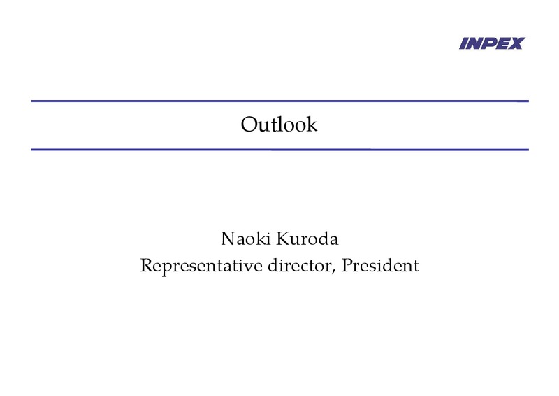 May 2010 Financial Results – Inpex Corp – slide 26