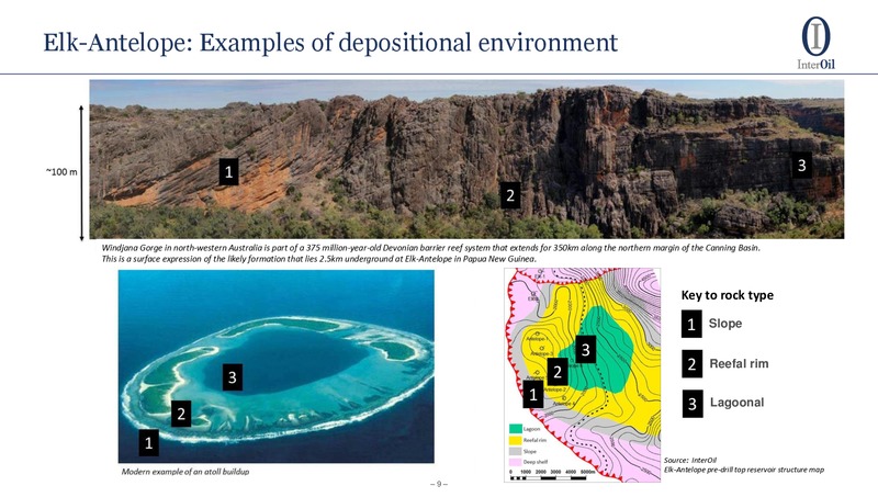 Annual Meeting Management Presentation – Interoil Corporation – slide 7