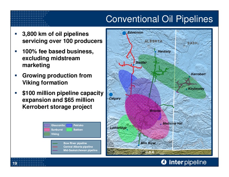 JULY 2015 CORPORATE PRESENTATION – Inter Pipeline Ltd. – slide 20