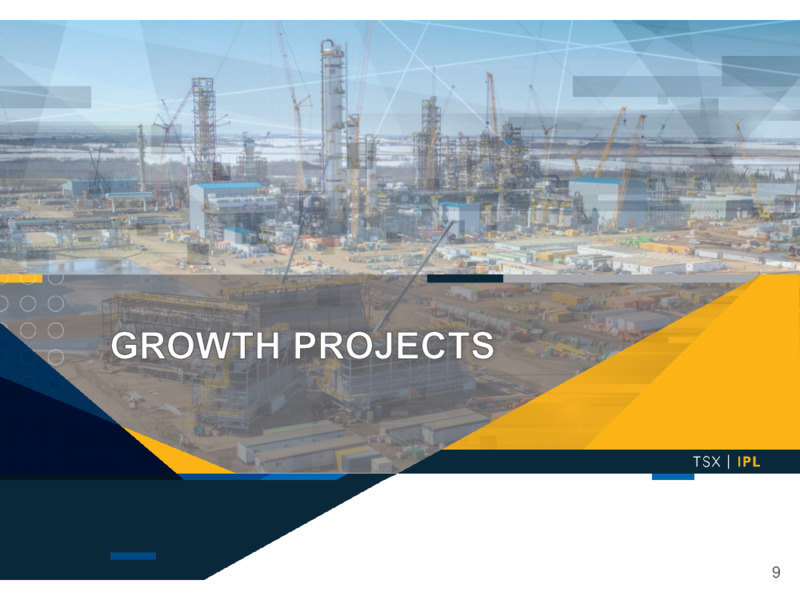 September 2020 Investor Presentation – Inter Pipeline Ltd. – slide 9