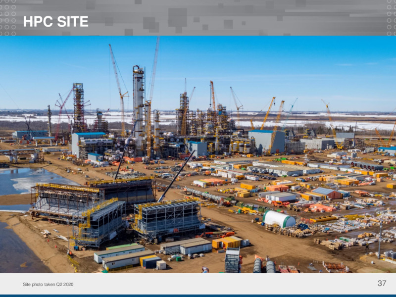 September 2020 Investor Presentation – Inter Pipeline Ltd. – slide 37