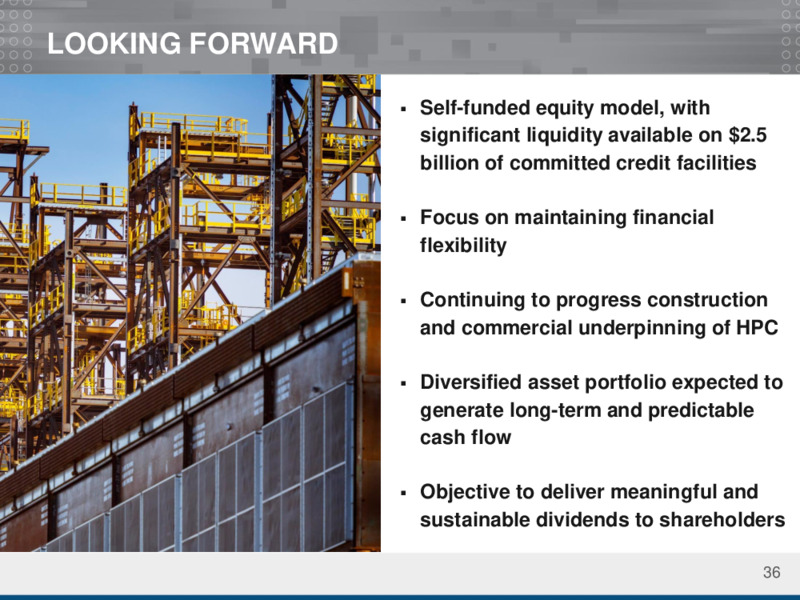 September 2020 Investor Presentation – Inter Pipeline Ltd. – slide 36