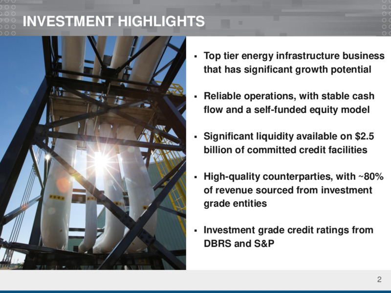 Q3 2020 Earnings Presentation – Inter Pipeline Ltd. – slide 2