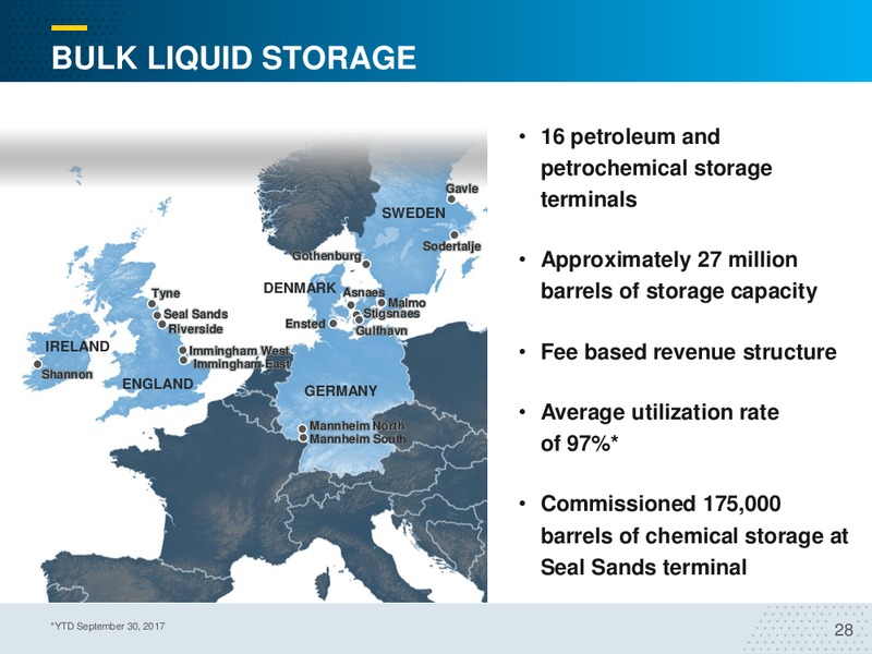 December 2017 Corporate Presentation – Inter Pipeline Ltd. – slide 28