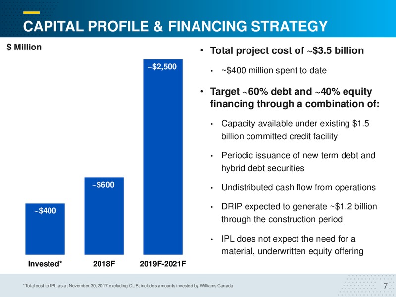 Heartland Petrochemical Complex – Inter Pipeline Ltd. – slide 7
