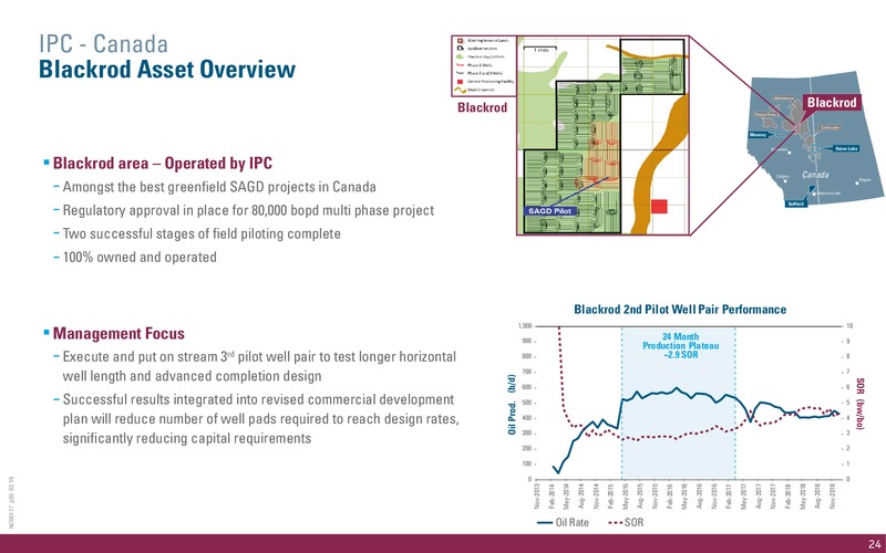April 2019 Corporate Presentation – International Petroleum Corp. – slide 24