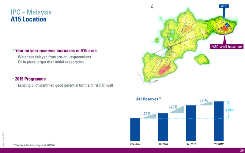 September 2019 Corporate Update – International Petroleum Corp. – slide 29