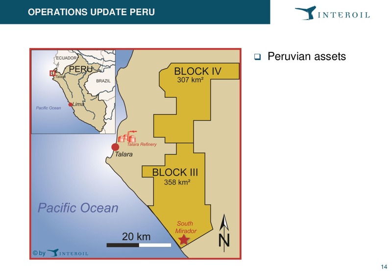 Q4 2009 Investor Presentation – Interoil Exploration & Production Asa – slide 13