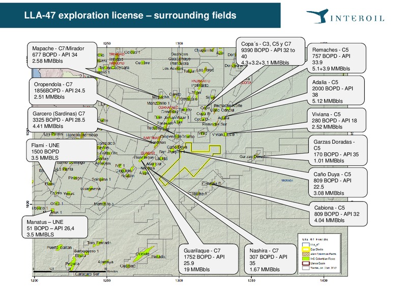 Q4 2013 EARNINGS CALL – Interoil Exploration & Production Asa – slide 16