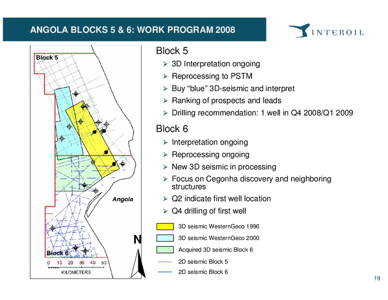 April 2008 Investor Presentation – Interoil Exploration & Production Asa – slide 18