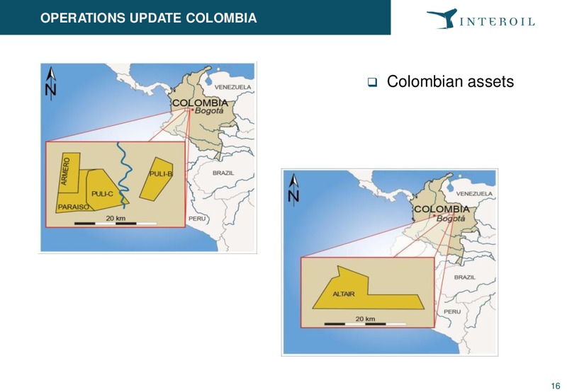 Q1 2010 EARNINGS CALL – Interoil Exploration & Production Asa – slide 16