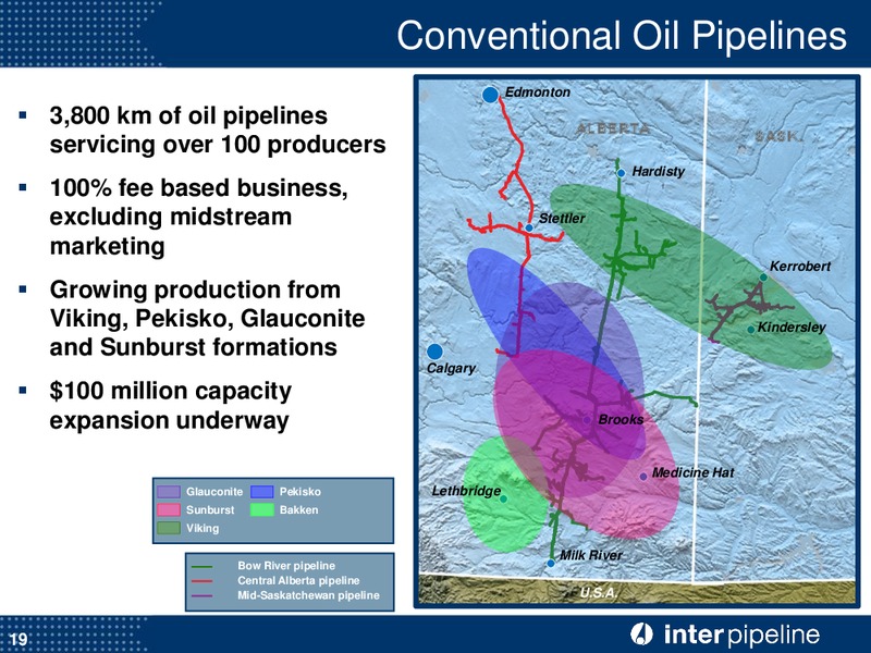 May 2015 Investor Presentation – Inter Pipeline Ltd. – slide 20