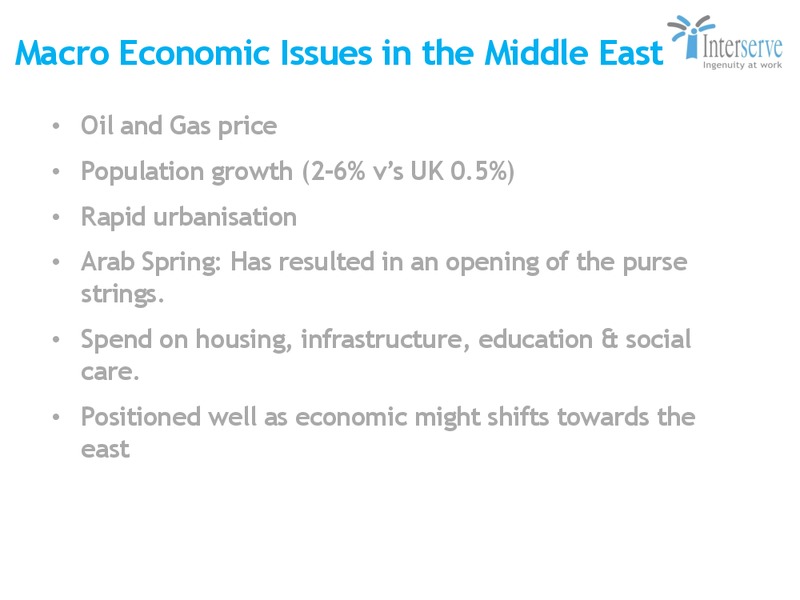 Capital Markets Update – Interserve – slide 50