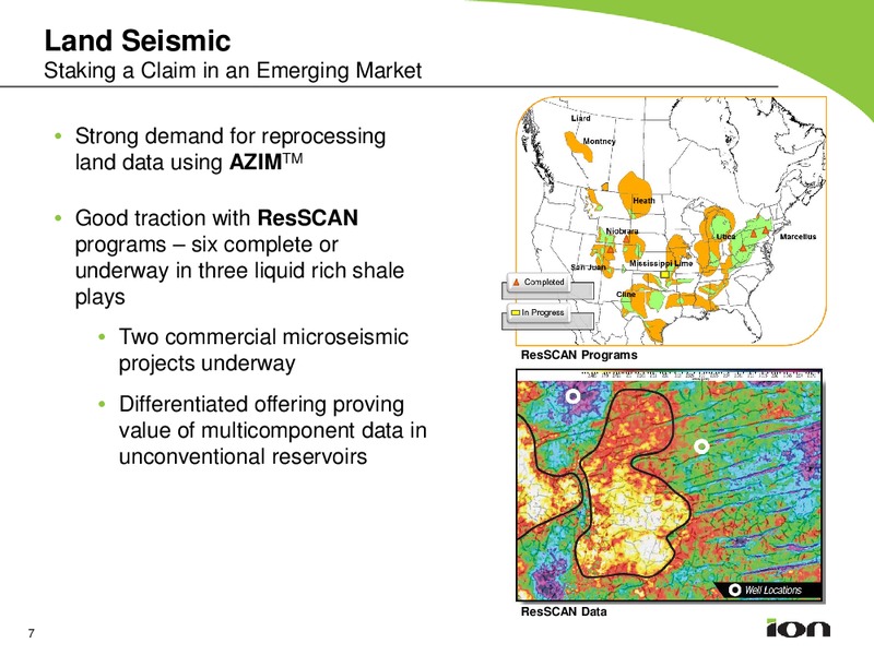 Q1 2013 Earnings Call – Ion Geophysical Corp – slide 6