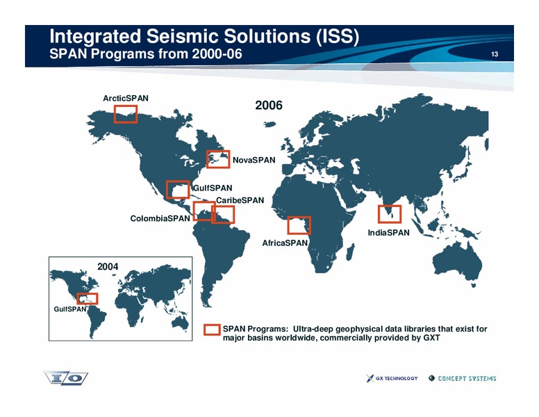 Investor Presentation – Ion Geophysical Corp – slide 13
