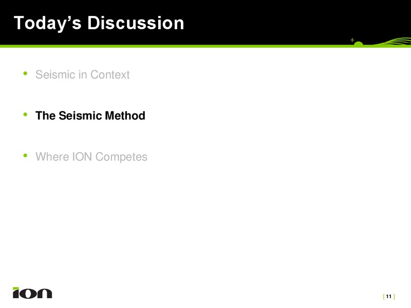 Barclays – Ion Geophysical Corp – slide 11