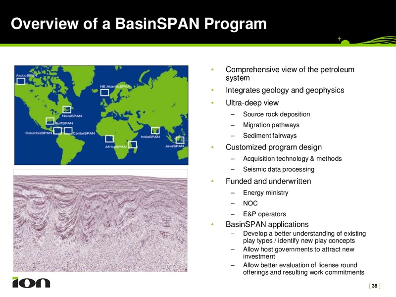 Barclays – Ion Geophysical Corp – slide 38