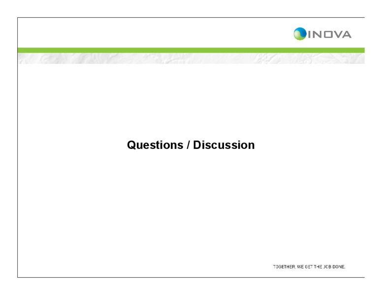 INOVA's New Cableless System Portfolio – Ion Geophysical Corp – slide 22