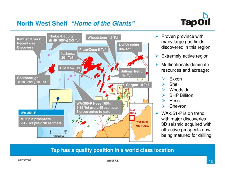 Investor Presentation Update – Ion Geophysical Corp – slide 12