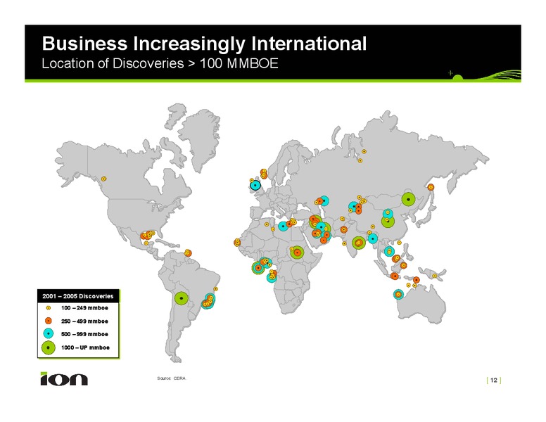 Lehman Brothers CEO Energy Power Conference – Ion Geophysical Corp – slide 12