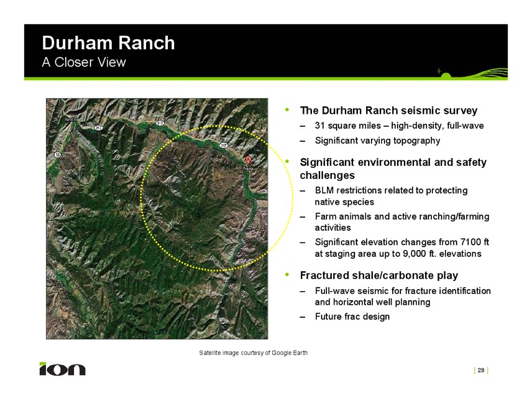 Lehman Brothers CEO Energy Power Conference – Ion Geophysical Corp – slide 29
