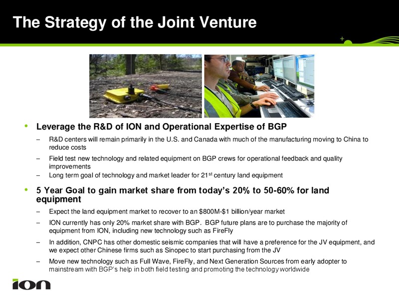 Barclays Capital 2010 CEO Energy Power Conference – Ion Geophysical Corp – slide 8