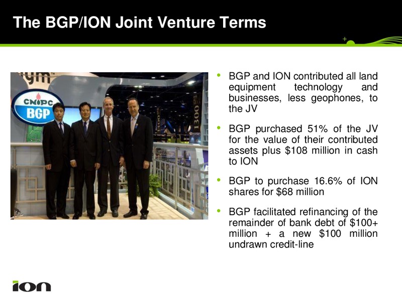 Barclays Capital 2010 CEO Energy Power Conference – Ion Geophysical Corp – slide 9
