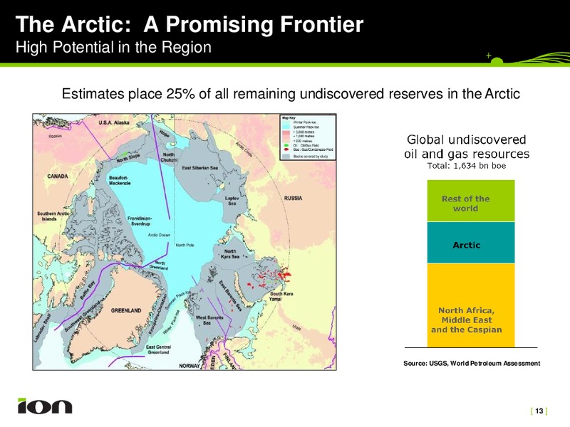 Barclays Capital 2010 CEO Energy Power Conference – Ion Geophysical Corp – slide 13