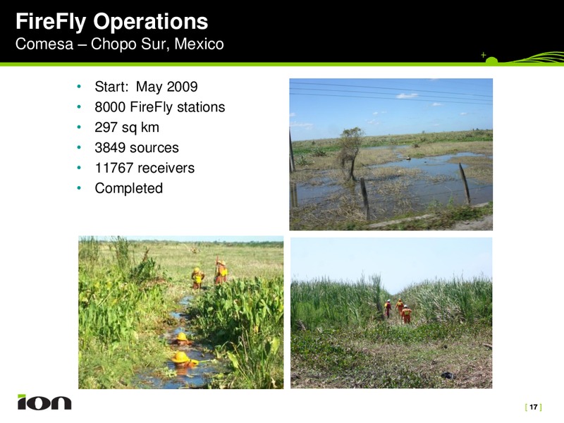 Barclays Capital 2010 CEO Energy Power Conference – Ion Geophysical Corp – slide 17