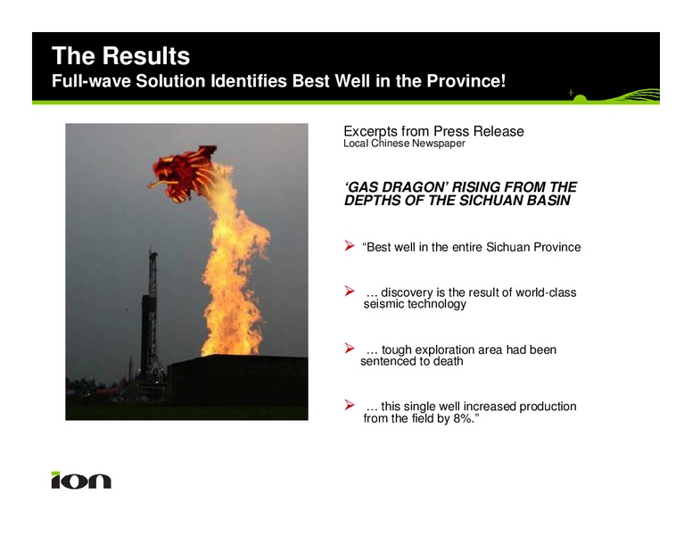 Barclay's Capital Investor Day – Ion Geophysical Corp – slide 30