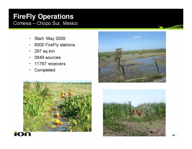 Johnson Rice Energy Confernce – Ion Geophysical Corp – slide 41