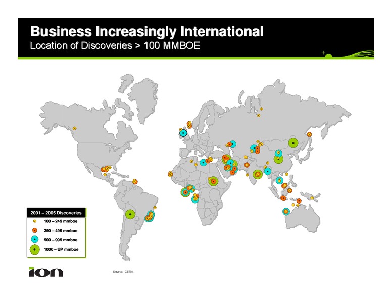 Investor Presentation – Ion Geophysical Corp – slide 11