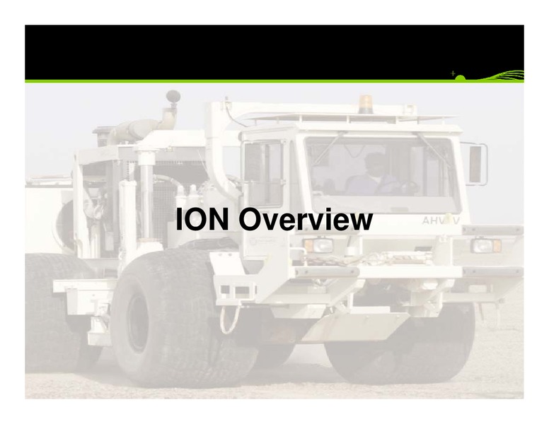 Investor Presentation – Ion Geophysical Corp – slide 13