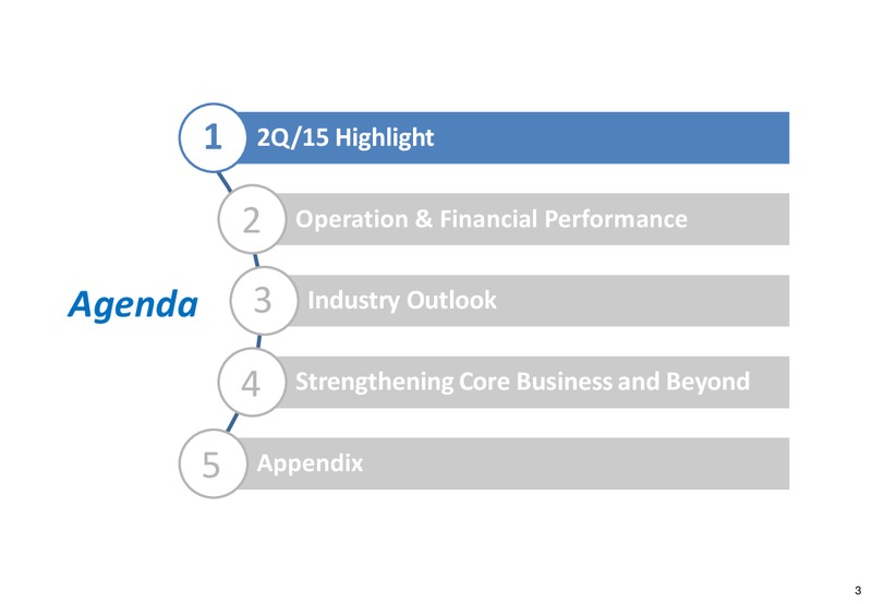 Q2 2015 Results – Irpc – slide 2