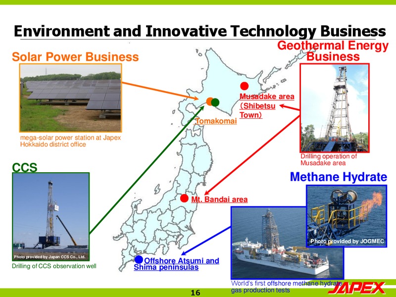 Financial Results – Japan Petroleum Exploration Co. Ltd. – slide 15