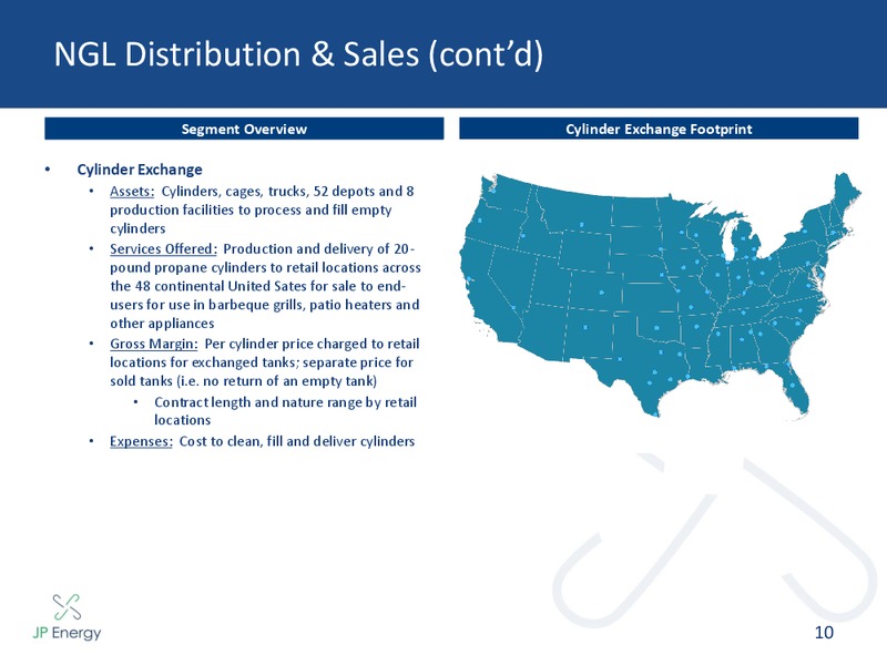 June 2016 MLPA Investor Conference Presentation – JP Energy Partners LP – slide 8