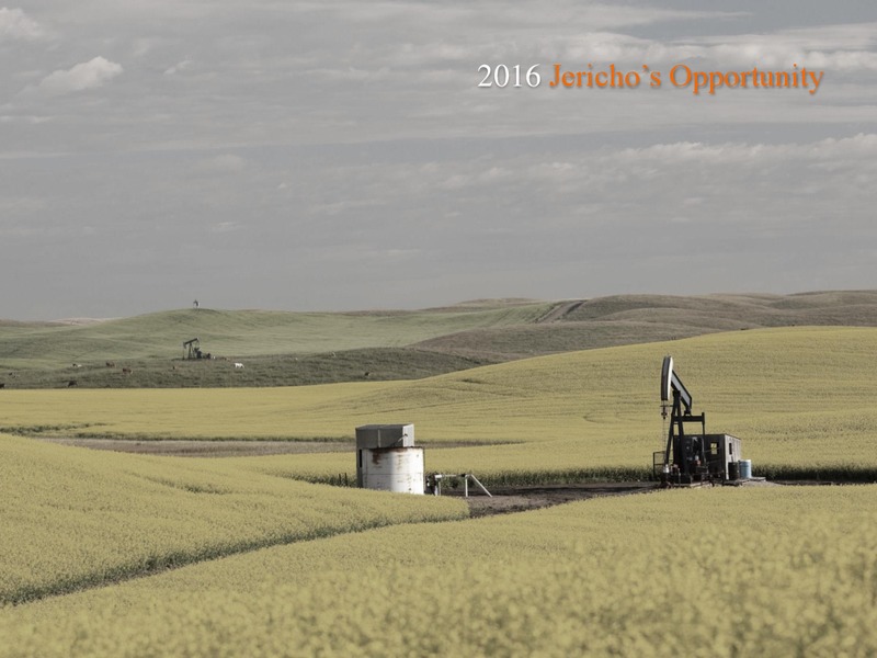 September 2016 Corporate Presentation – Jericho Oil Corp – slide 9