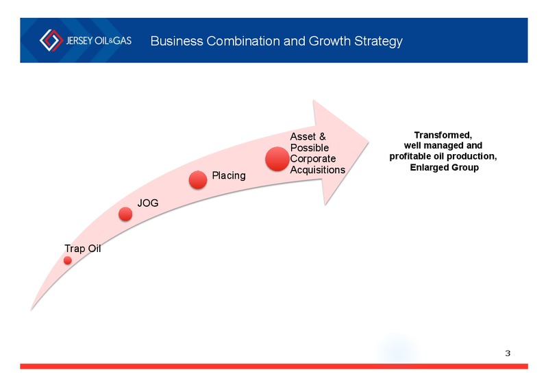 August 2015 Investor Presentation – Jersey Oil and Gas – slide 2