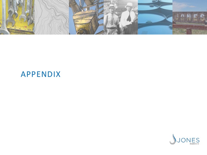 Johnson Rice Energy Conference – Jones Energy Inc. – slide 21