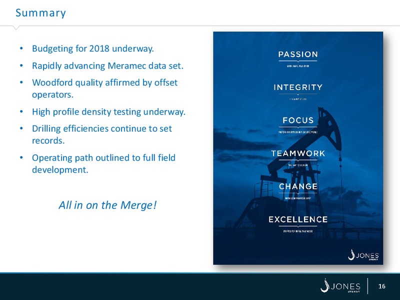 Capital One Securities 12th Annual Energy Conference – Jones Energy Inc. – slide 15