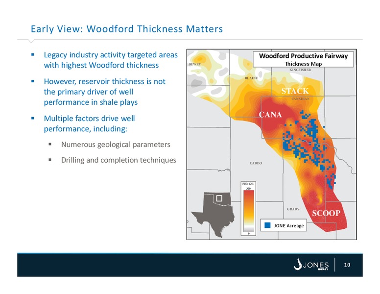 Capital One Securities Annual Energy Conference – Jones Energy Inc. – slide 10