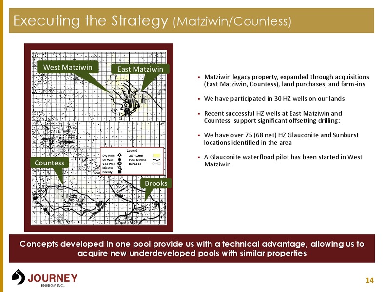 May 2015 Investor Presentation – Journey Energy Inc – slide 11