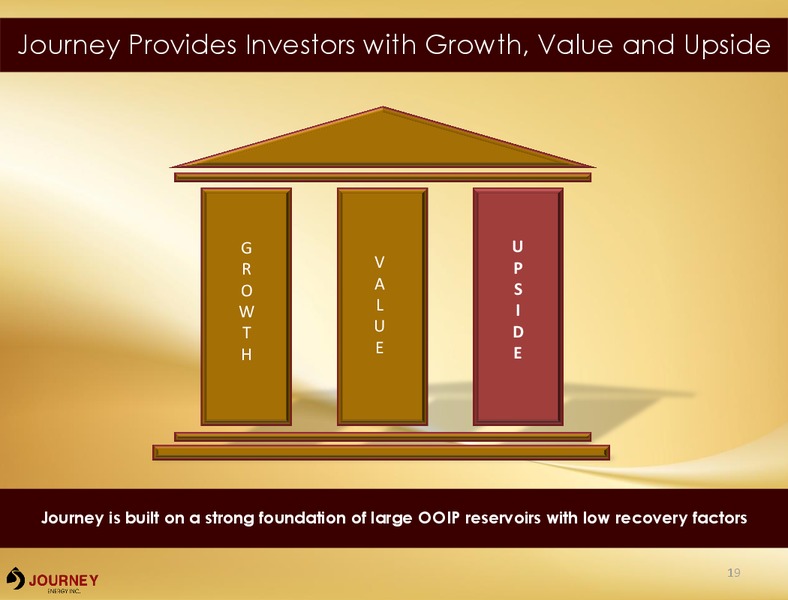 January 2018 Corporate Presentation – Journey Energy Inc – slide 17