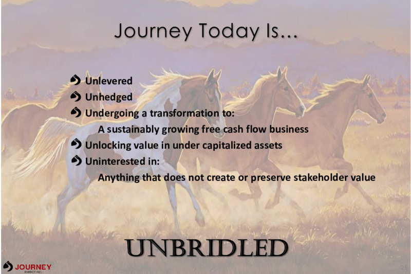 May 2022 Corporate Presentation – Journey Energy Inc – slide 21