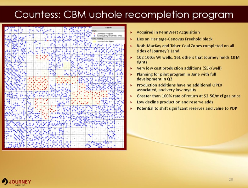 May 2016 Corporate Presentation – Journey Energy Inc – slide 24